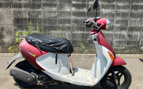 SUZUKI LET's 4 CA45A