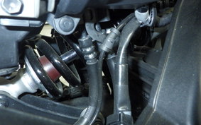 YAMAHA TRACER 9 GT RN70J