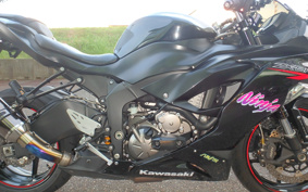 KAWASAKI NINJA ZX-6R 2020 ZX636G