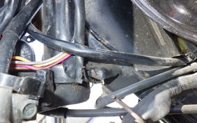 SUZUKI GN125