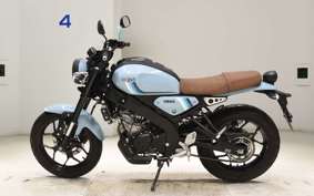 YAMAHA XSR125 RE46J