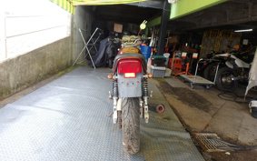 KAWASAKI ZEPHYR400 1991 ZR400C