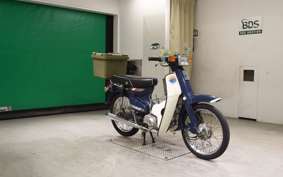 HONDA C90 SUPER CUB E 2002 HA02