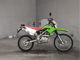 Фото Kawasaki KLX125 с японского аукциона