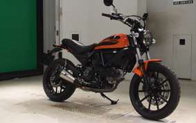 DUCATI SCRAMBLER SIXTY2 2016