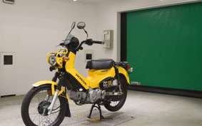 HONDA CROSS CUB 110 JA45