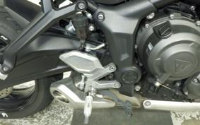 TRIUMPH TRIDENT 660 2022