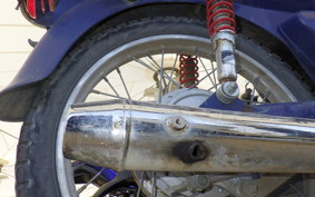 HONDA C50 SUPER CUB C50