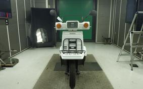 HONDA GYRO X TD02