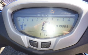 SUZUKI ｽｳｨｯｼｭ125 DV12B