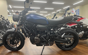YAMAHA XSR700 2019 RM22J