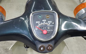 HONDA C50 SUPER CUB 2012 AA01