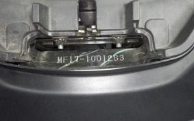 HONDA FORZA 250 2021 MF17