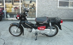 HONDA  CROSS  CUB 50 AA06