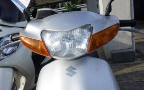 SUZUKI LET's 2 CA1PA