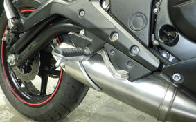 KAWASAKI NINJA 650 2012