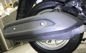 HONDA TACT Basket 2007 AF79