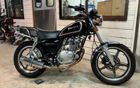 SUZUKI GN125 F PCJ2N