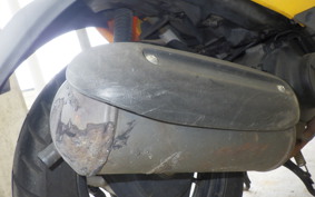 SUZUKI LET's 4 CA41A