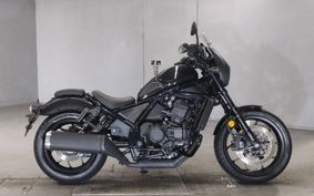 HONDA  REBEL 1100T DCT SC83