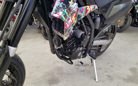KAWASAKI KLX125D TRACKER X LX250V
