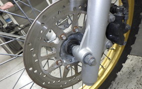 YAMAHA SEROW 250 Gen.2 2023 DG17J