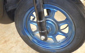 HONDA TACT-4ﾍﾞｰｼｯｸ AF79