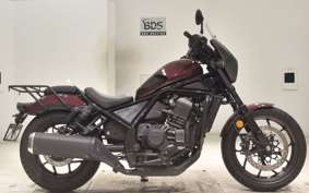 HONDA REBEL 1100 DCT 2023 SC83