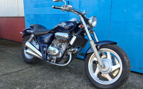 HONDA V-TWIN MAGNA MC29