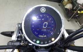 YAMAHA XSR125 RE46J