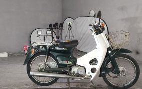 HONDA SUPER CUB50 C50