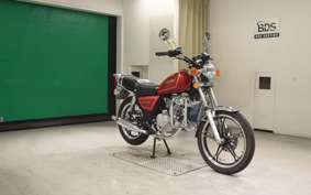 SUZUKI GN125 H 2022