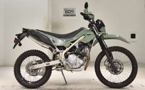 KAWASAKI KLX230ｼｪﾙﾊﾟ 1999 LX232A