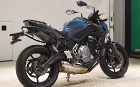 KAWASAKI Z650 A 2019 ER650H