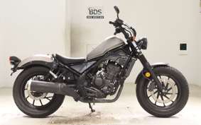 HONDA REBEL 250 MC49