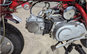 HONDA MONKEY Z50A