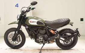 DUCATI SCRAMBLER URBAN E 2015