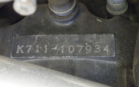 SUZUKI GSX400S KATANA 1994 GK77A