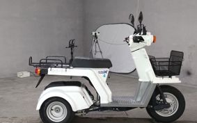 HONDA GYRO TD02
