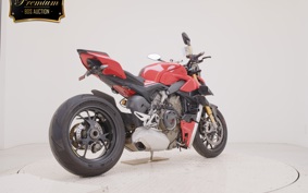 DUCATI ストリート FIGHTER V4S 2018