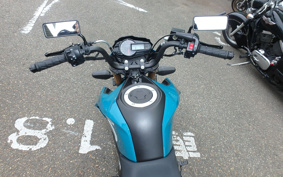 KAWASAKI Z125 PRO BR125H