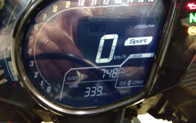 HONDA CBR250RR MC51