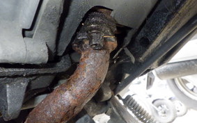 YAMAHA JOG POCHE SA08J