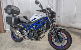 SUZUKI SV650 ABS 2020 VP55B