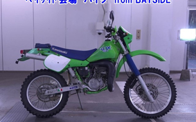 KAWASAKI KDX200R