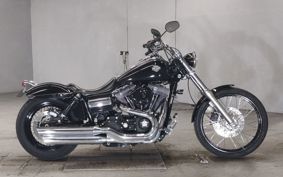 HARLEY HARLEY FXDWG1580 2010 GP4