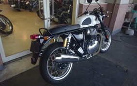TRIUMPH BONNEVILLE T120 2017 DAD75H