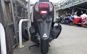 YAMAHA TRICITY 125 A 2016 SEC1J