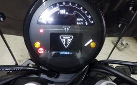 TRIUMPH TRIDENT 600 2023