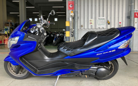 SUZUKI SKYWAVE 250SS CJ46A